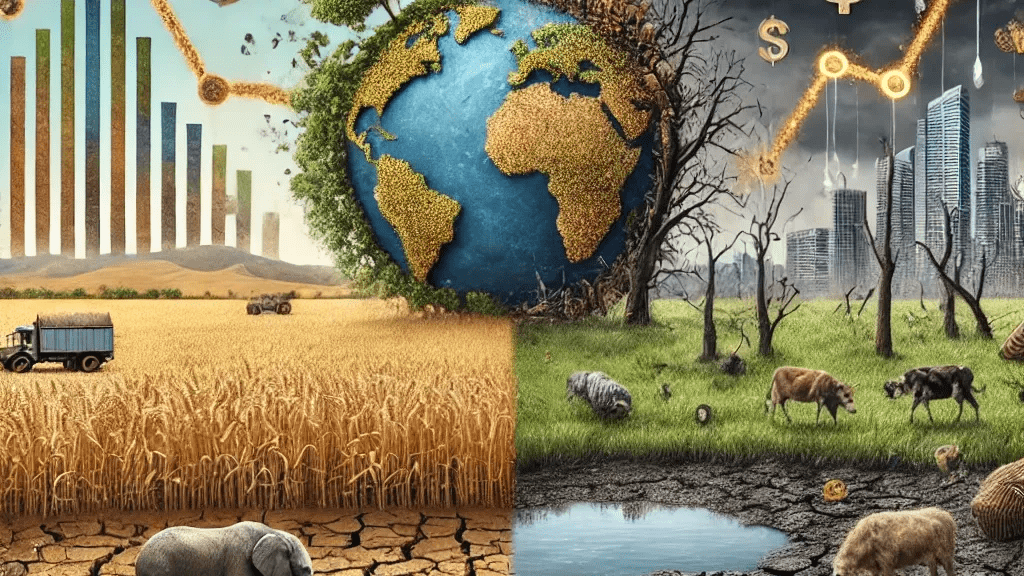 triple planetary crisis