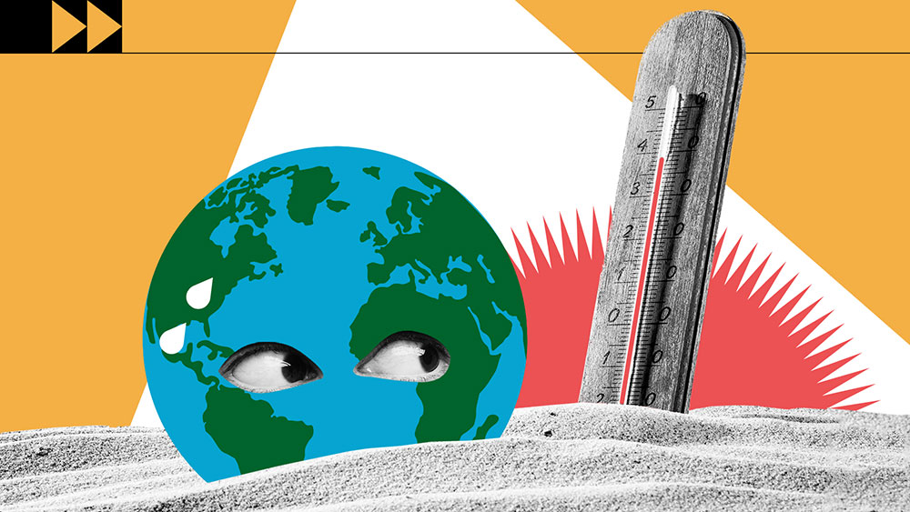 triple planetary crisis