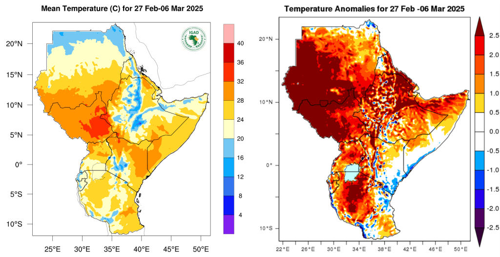 greater horn of Africa